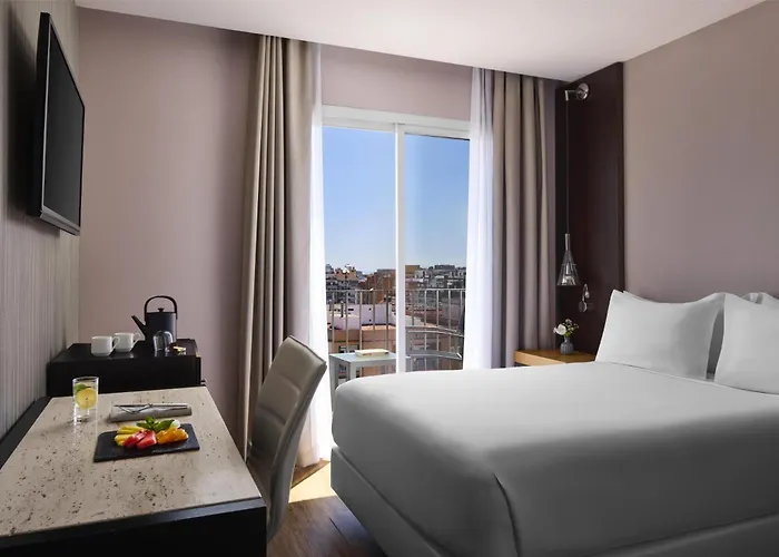 Golf Hotels in Barcelona