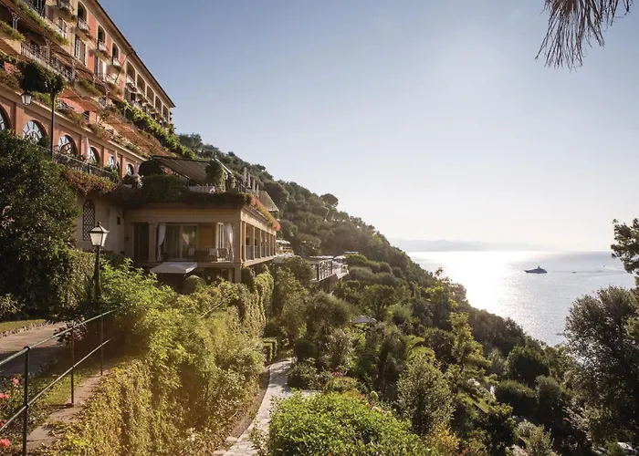 Golf Hotels in Portofino