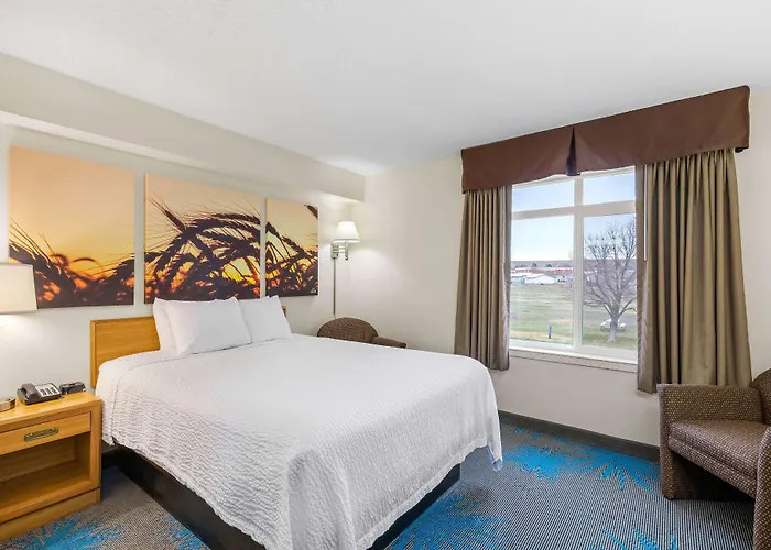 Golf Hotels in Great Falls