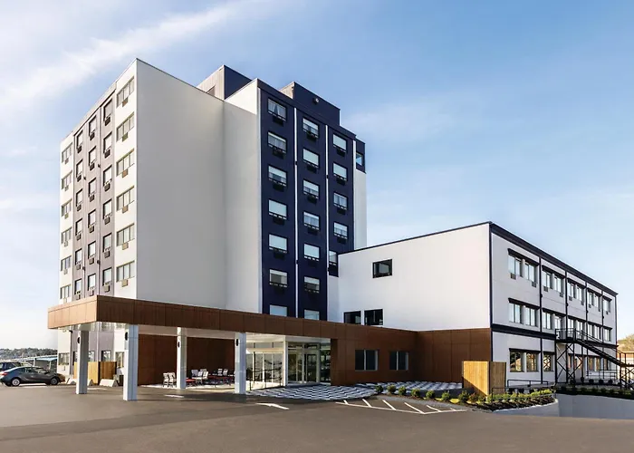 Golf Hotels in Saint John