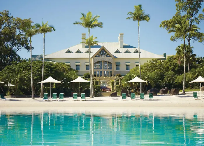 Golf Hotels in Gold Coast