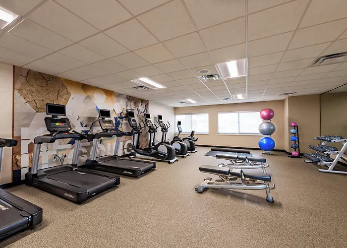 Golf Hotels in Houston