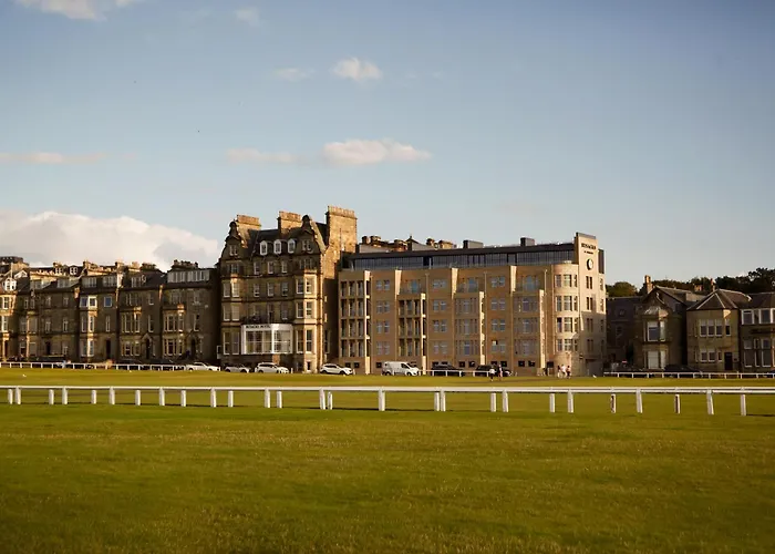 Golf Hotels in St Andrews