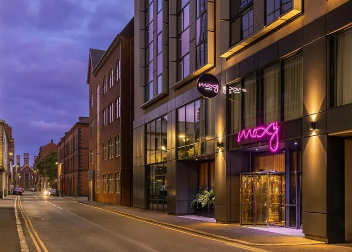 Golf Hotels in Belfast