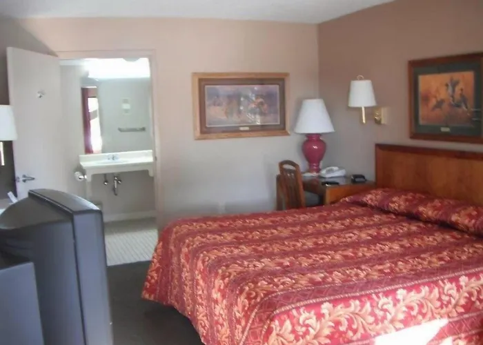Golf Hotels in Clanton