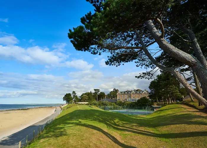 Golf Hotels in Nairn