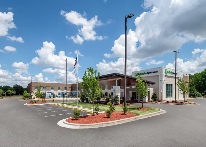 Golf Hotels in Wilson
