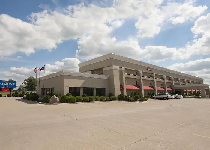 Golf Hotels in Mount Pleasant