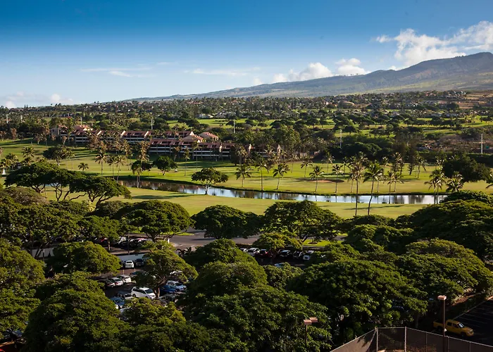 Golf Hotels in Lahaina