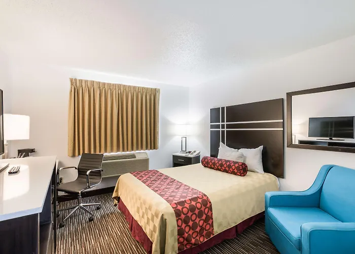Golf Hotels in Charlotte