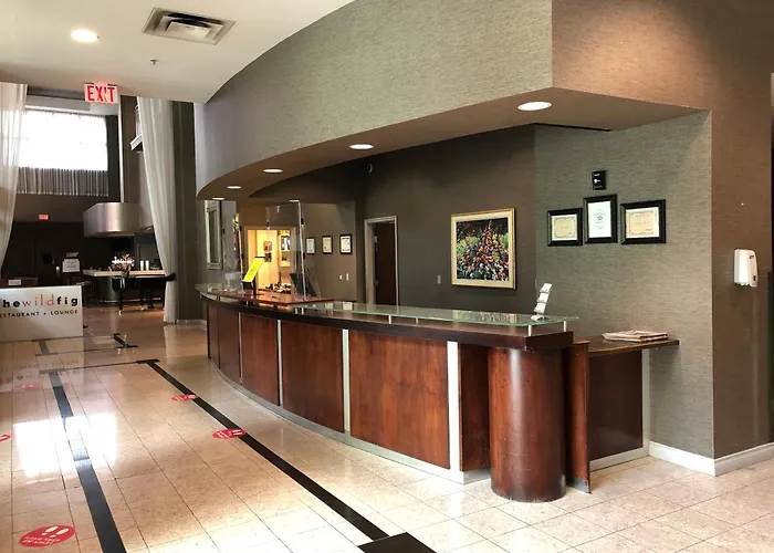 Golf Hotels in Coquitlam