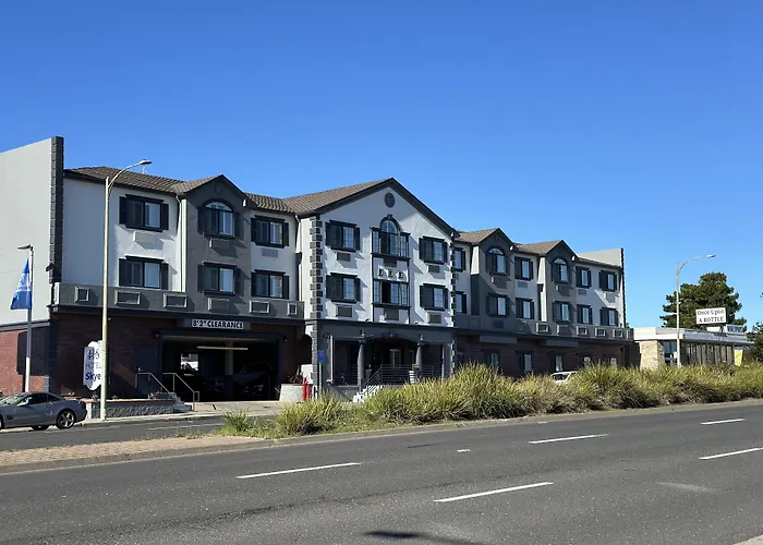Golf Hotels in San Bruno