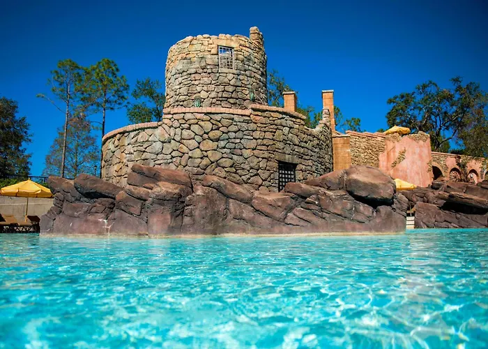 Golf Hotels in Orlando