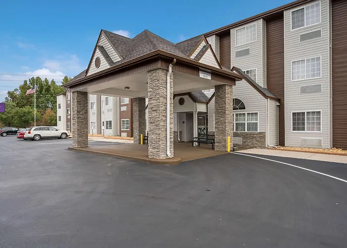 Golf Hotels in Decatur