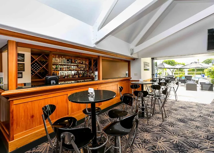 Golf Hotels in New Plymouth