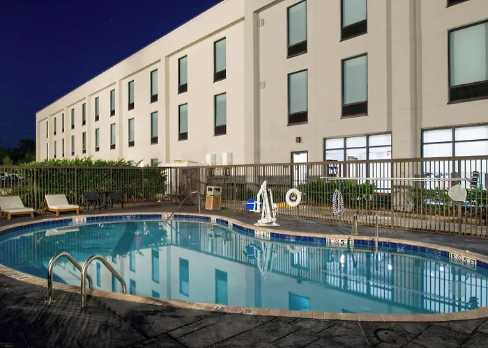 Golf Hotels in LaPlace