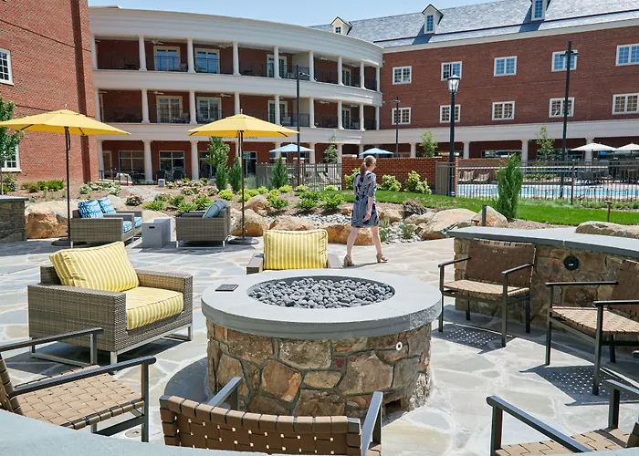 Golf Hotels in Chapel Hill