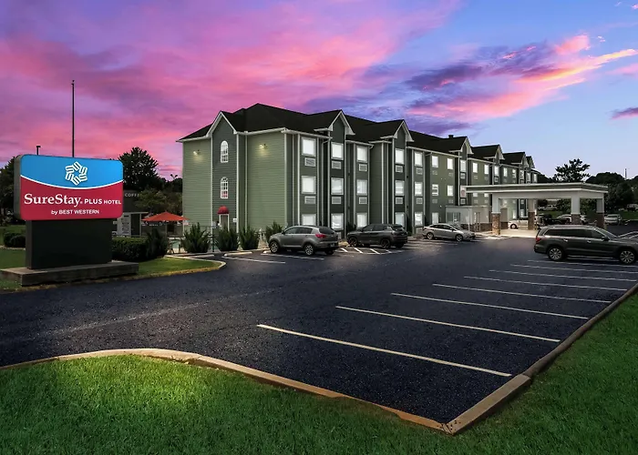 Golf Hotels in Sevierville