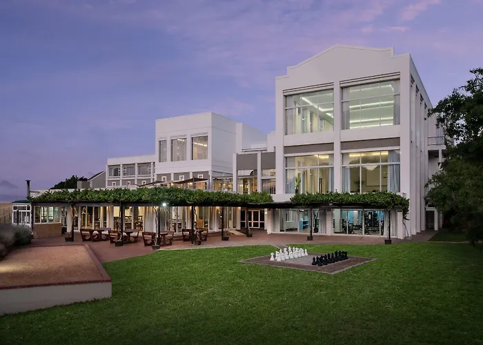 Golf Hotels in Stellenbosch