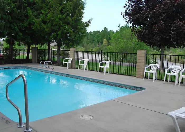 Golf Hotels in Yakima