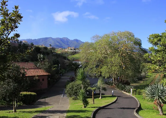 Golf Hotels in Santana (Madeira)