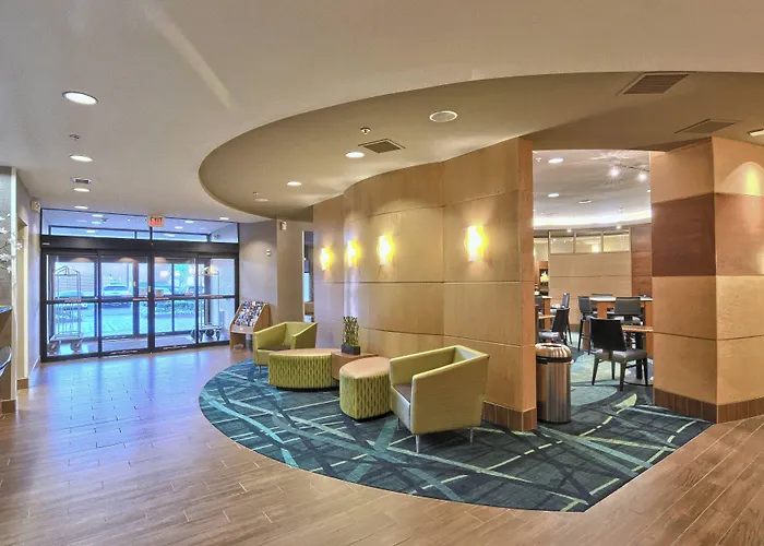 Golf Hotels in Southfield