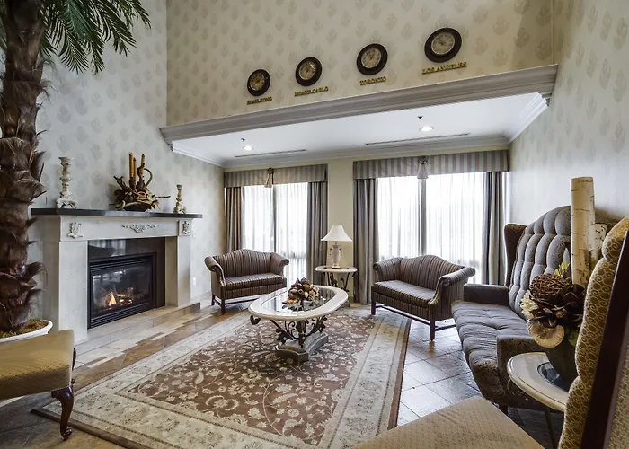 Golf Hotels in Brampton