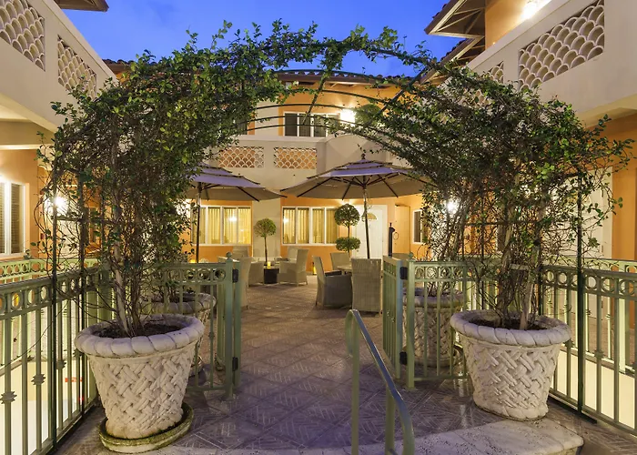 Golf Hotels in Bal Harbour