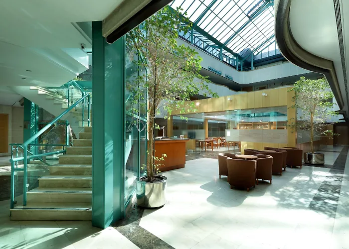Golf Hotels in Las Rozas de Madrid
