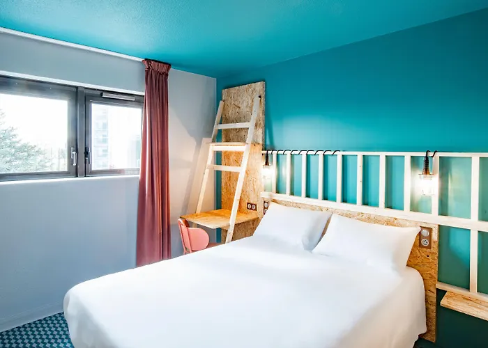 Golf Hotels in Le Havre