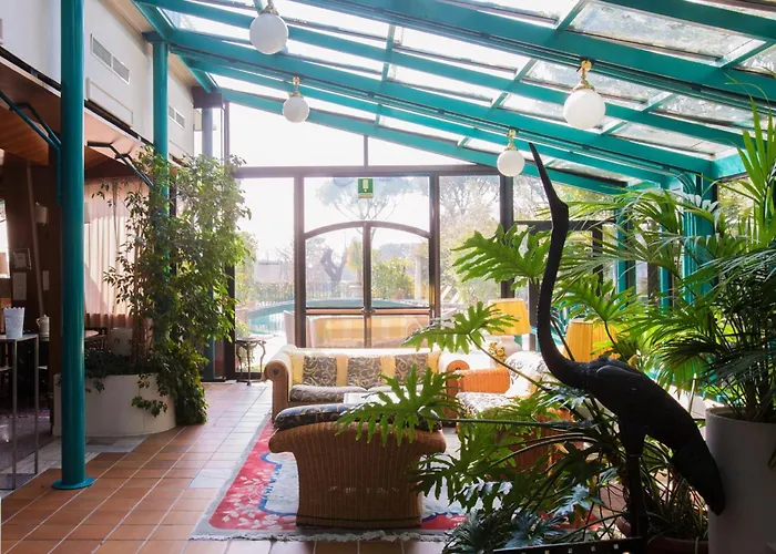 Golf Hotels in Montecatini Terme