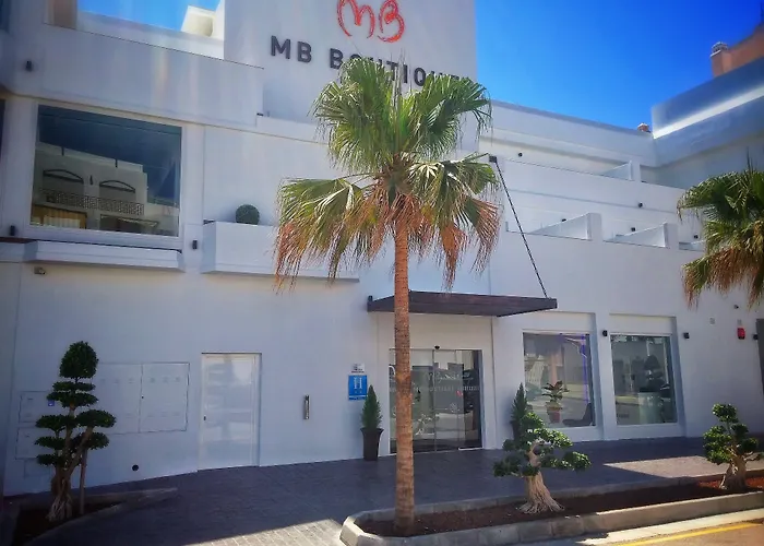 Golf Hotels in Nerja