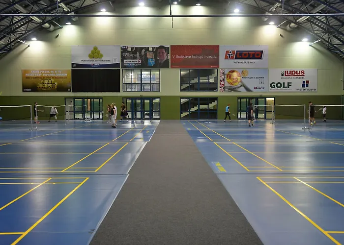 Golf Hotels in Bratislava