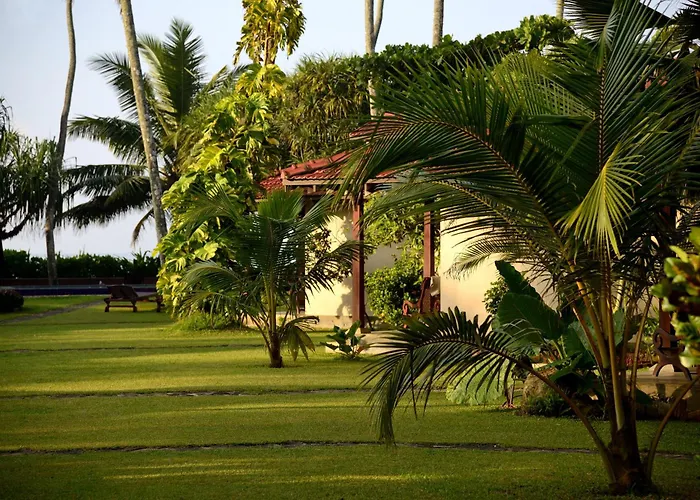 Golf Hotels in Weligama