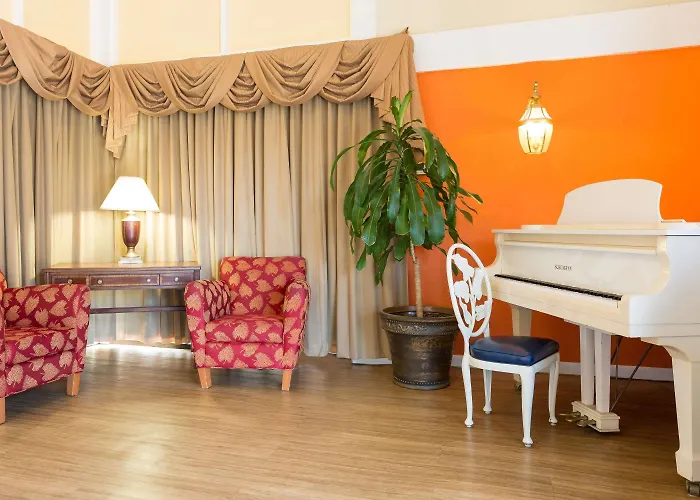 Golf Hotels in Williamsburg