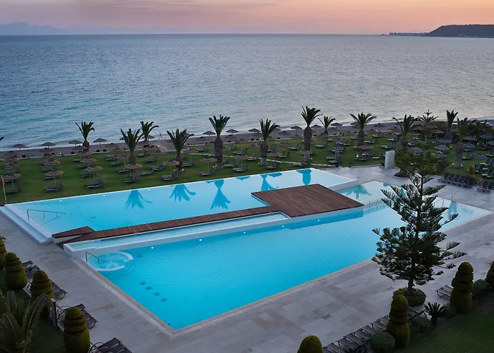 Golf Hotels in Ixia (Rhodes)