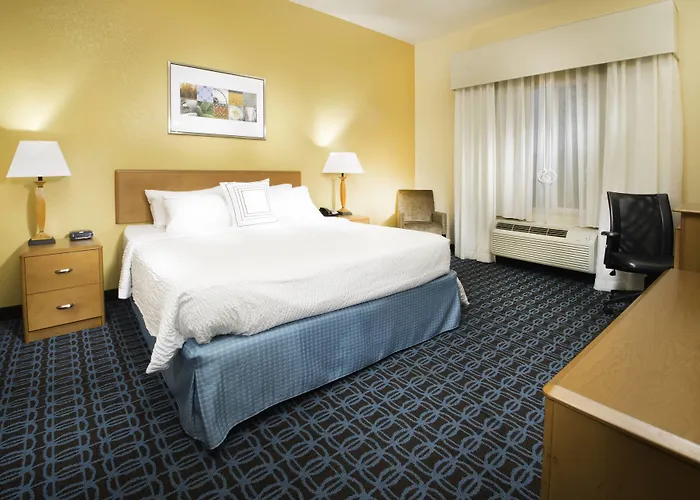 Golf Hotels in Burley