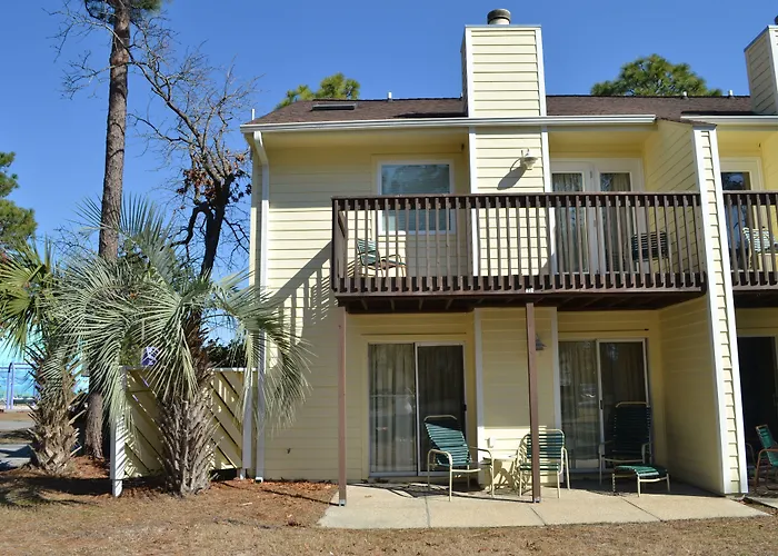 Golf Hotels in North Myrtle Beach