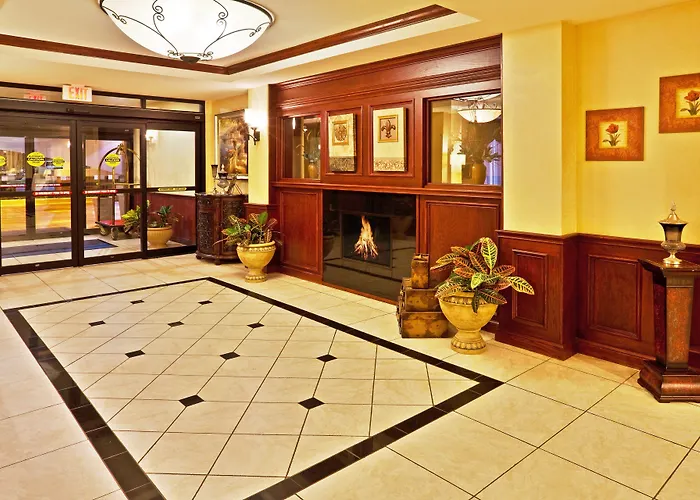 Golf Hotels in Ponca City