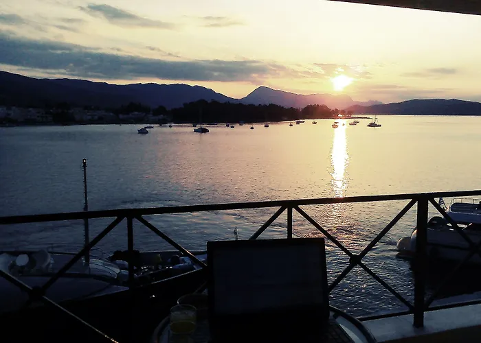 Golf Hotels in Poros Town