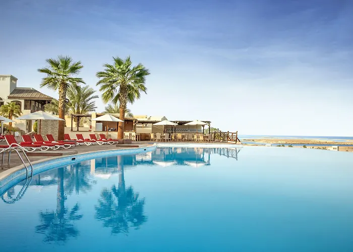 Golf Hotels in Ras al-Khaimah
