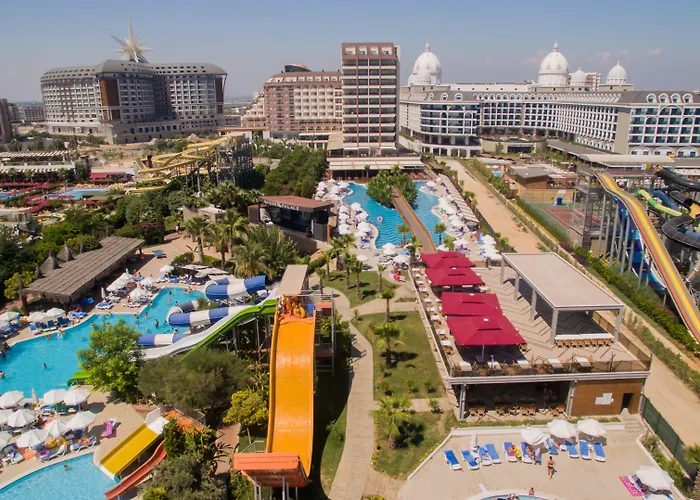 Golf Hotels in Antalya