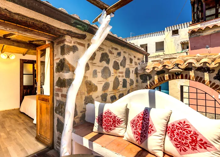 Golf Hotels in Orosei