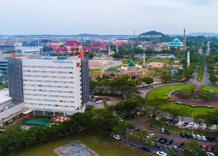 Golf Hotels in Batam