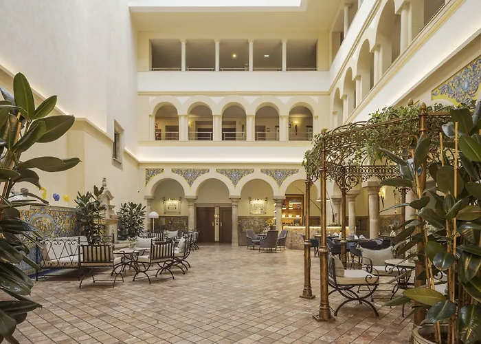 Golf Hotels in Merida