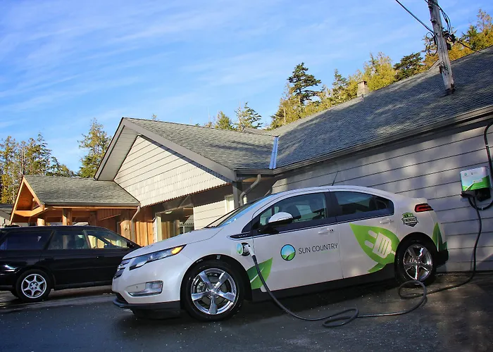 Golf Hotels in Tofino
