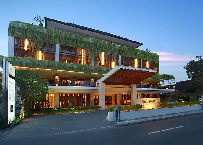 Golf Hotels in Legian (Bali)