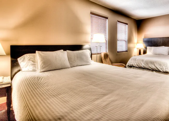 Golf Hotels in Grande Prairie