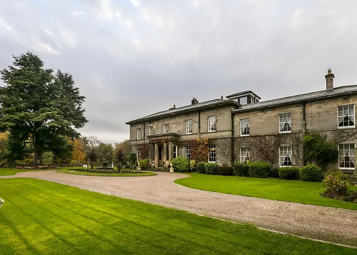 Golf Hotels in Alnwick