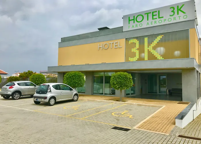 Golf Hotels in Faro